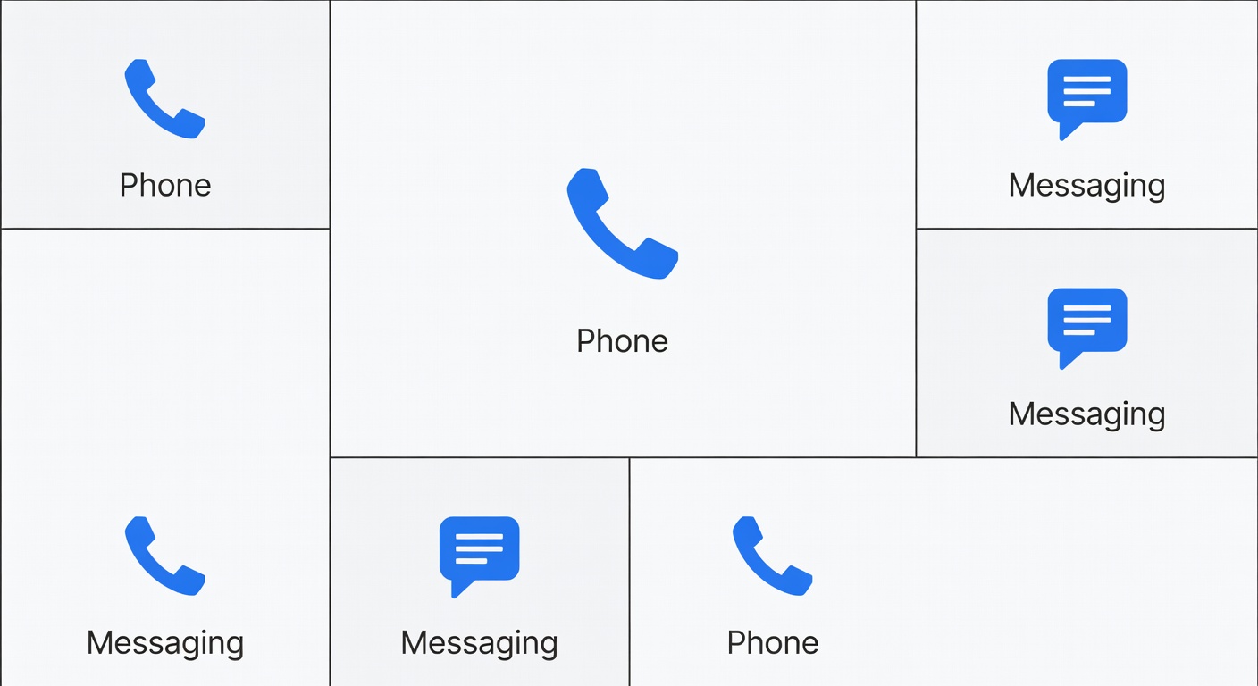 Phone and messaging solutions Uganda