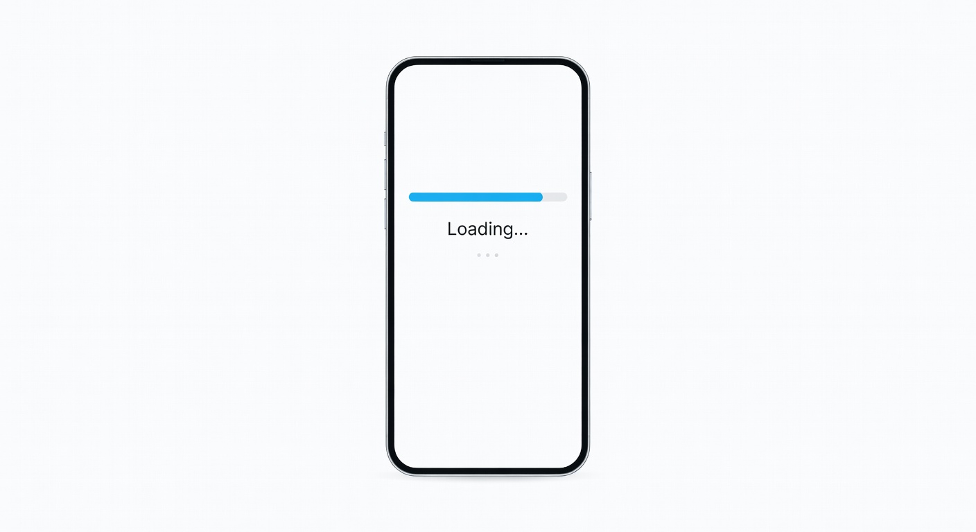Fast loading mobile websites for Uganda