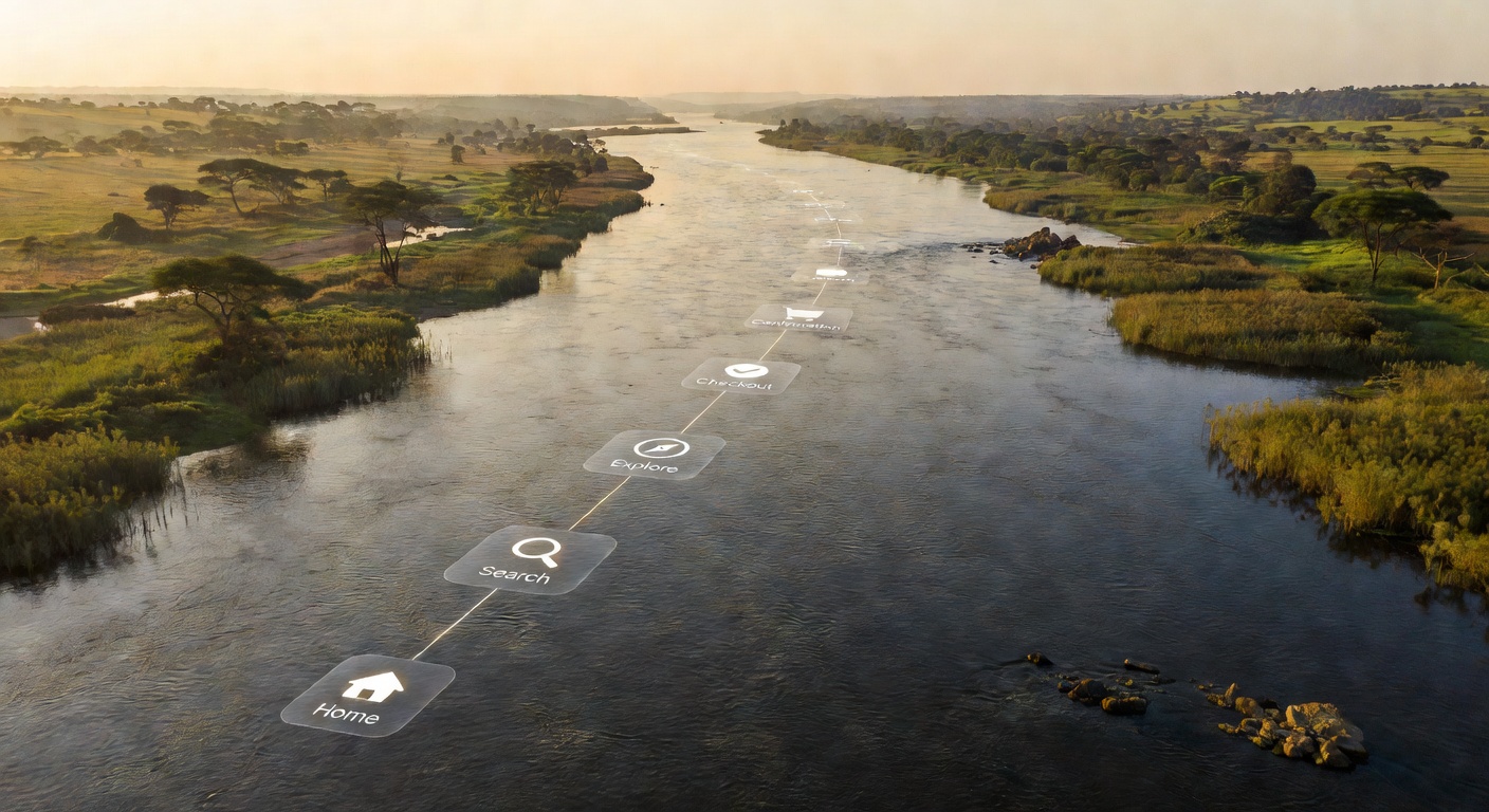 Nile River Uganda