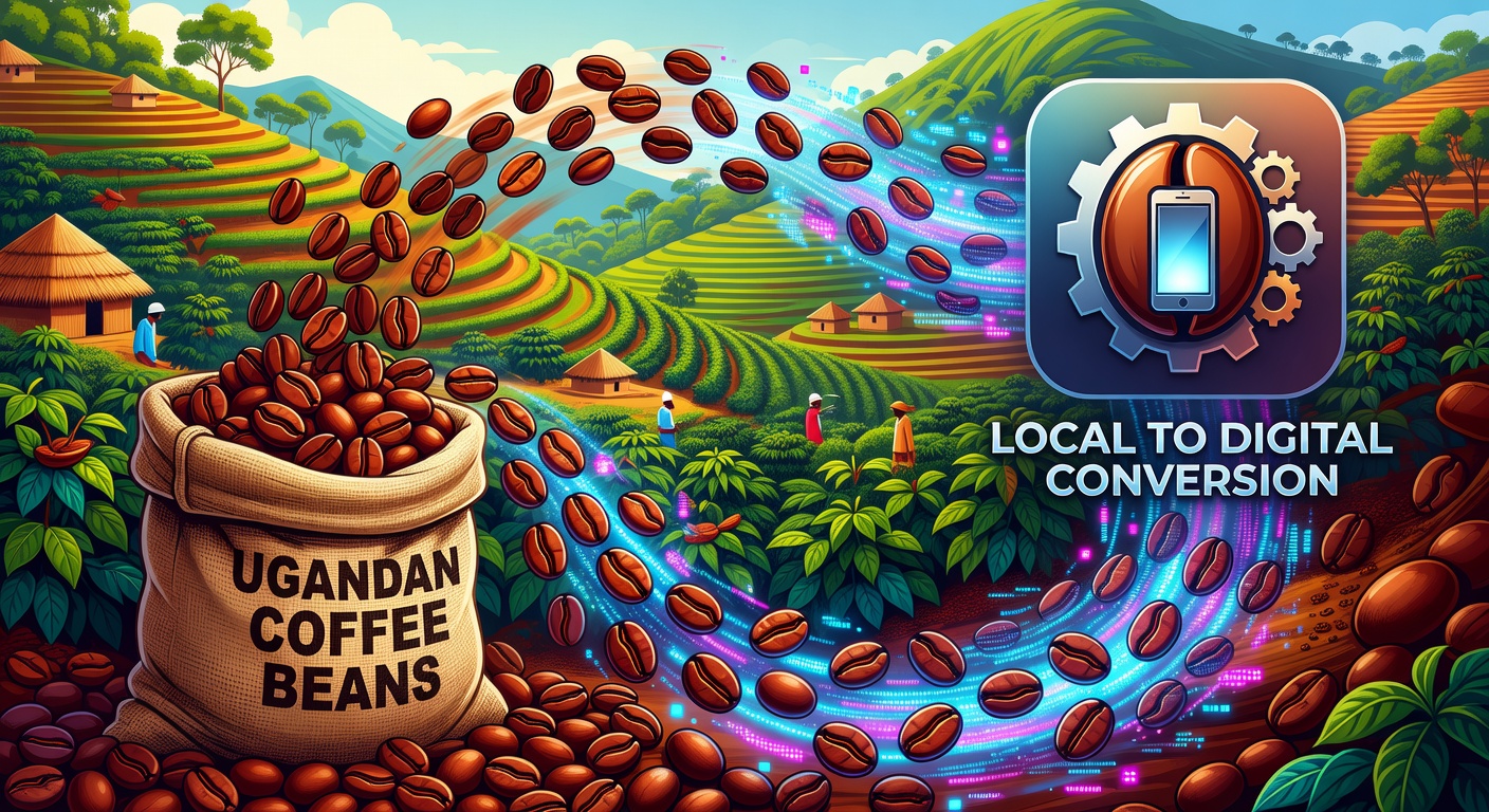 Uganda digital marketing mobile solutions
