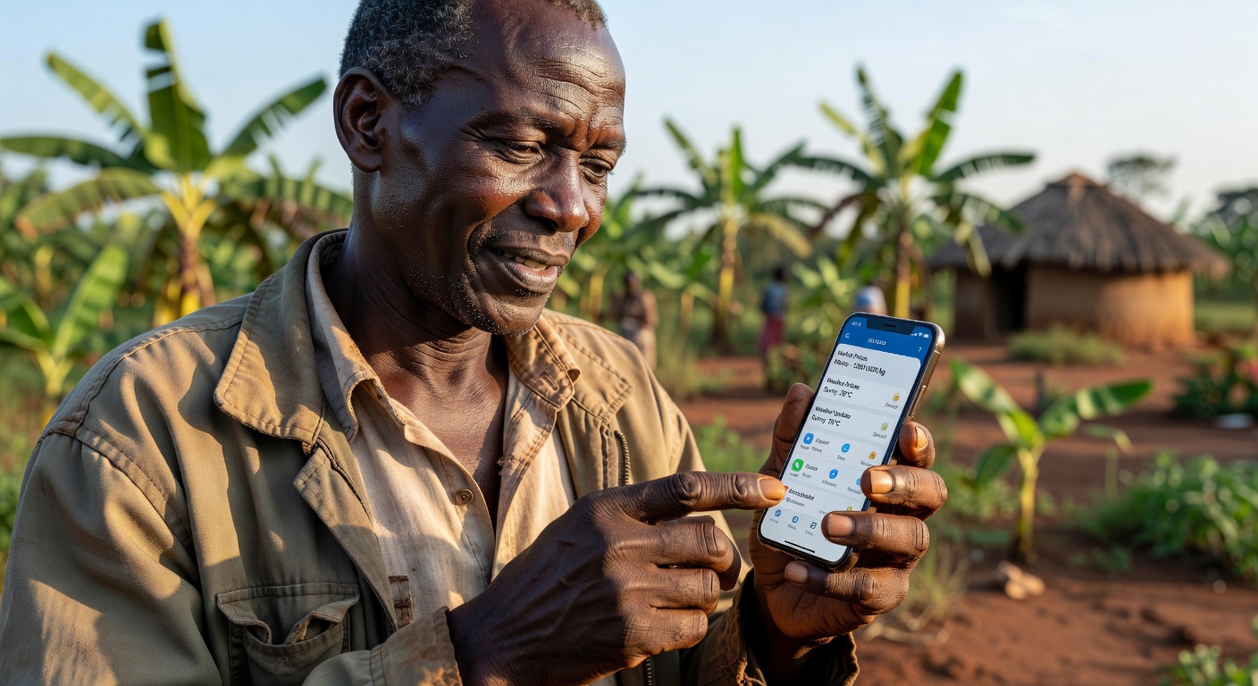 Pearl Farm – farm management Uganda